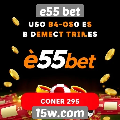 Comparação de bônus e promoções na e55 bet