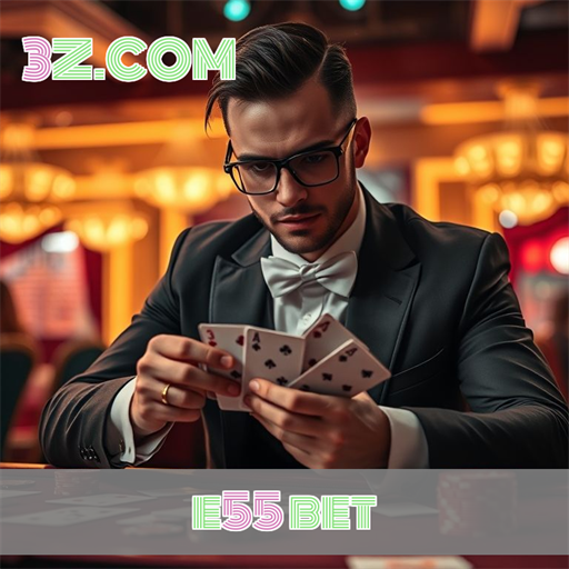 Jogos emocionantes e55 bet: uma nova era de entretenimento