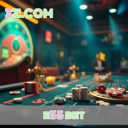 Seção Paga do e55 bet: Diversão e Premiação ao Máximo
