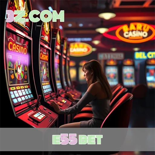 Promoções Irresistíveis na e55 bet: Vantagens que Encantam