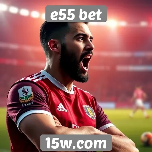 Promoções e bônus no e55 bet atraem novos jogadores